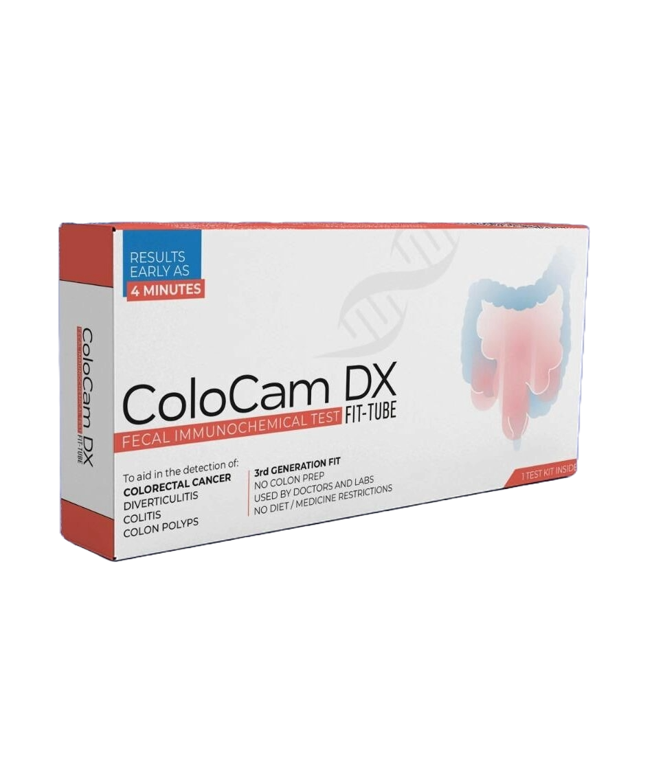 ColoCam Tube Box