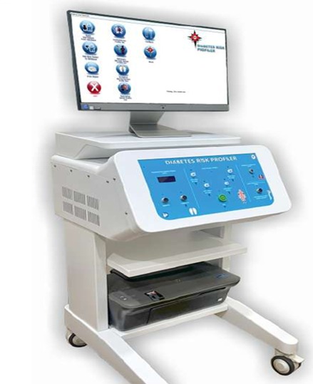 Diabetes Risk Profiler Diagnostic System